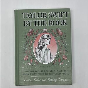 Taylor Swift By The Book Hardcover